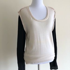3.1 Phillip Lim 100% Wool & Silk Sweater